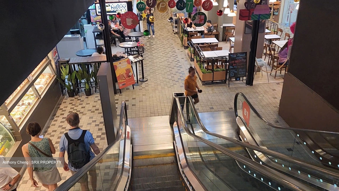 Serangoon Garden Village (D19), Retail #442541741